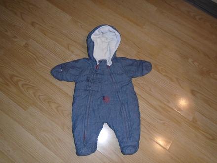 Kombinéza vel. 54 / 56, 56