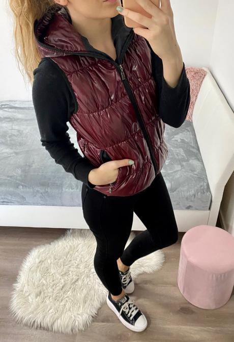 Vesta, vel. xxs - s, xs