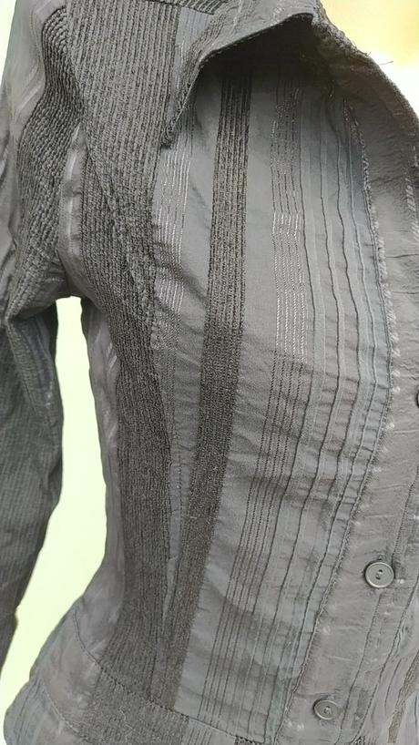 Košilové šaty xanaka - vel.34, 34