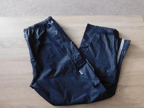 Nepromokavé kalhoty tcm vel.l, tcm,l