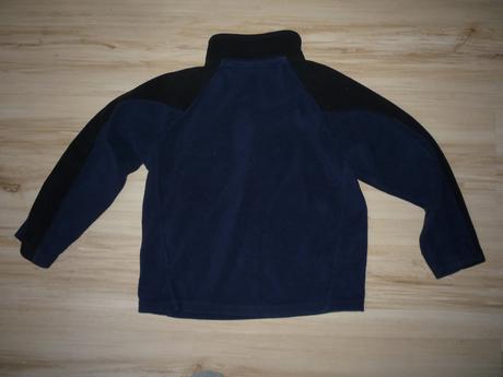 Flísová mikina ke krku, 104