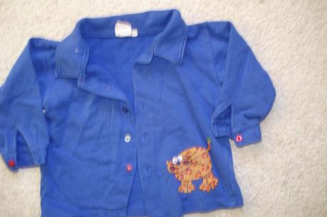 Triko na lítačku, 92