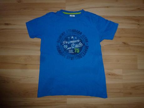 8x chlapecké tričko, vel.158/164, 164