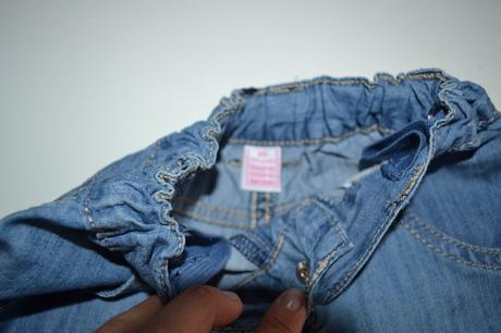 Rifle, letní kalhoty dopodopo top stav, dopodopo,86