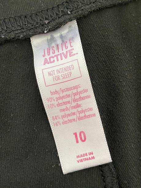 Dívčí baťůžek justice, 