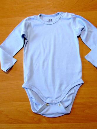 Bavlněný overla vel 80-86, h&m,86
