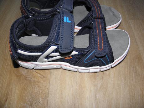 Nové chlapecké sandály zn. fila vel.36, fila,36