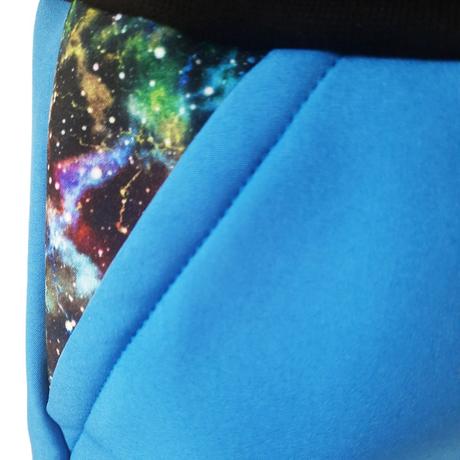 Softshellové kalhoty s fleecem, 80 - 152