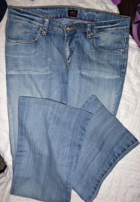 Dáské džíny big-star - vel.m-max.l, m