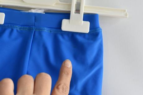 Plavky vel. 4 - 6 m, 68