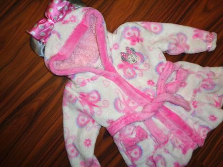 Kouzelný motýlkový župan minnie, disney,68
