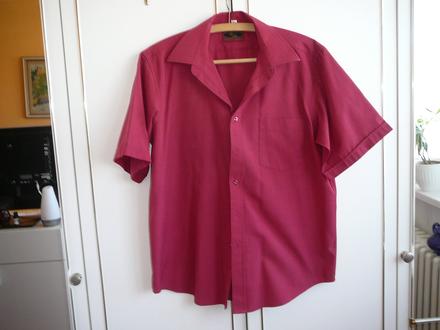 Pánská košile solaen elephant, 42