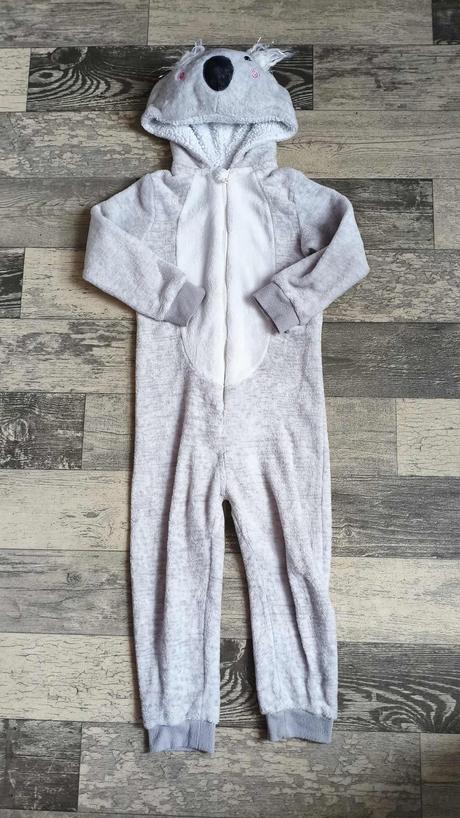 Overal dívčí panda, primark,110