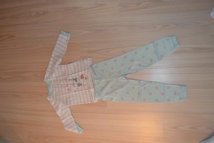 Dětské pyžamo, 104