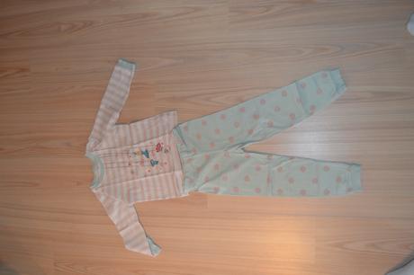 Dětské pyžamo, 104