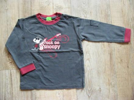 Snoopy triko, 86