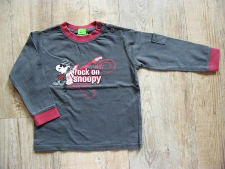 Snoopy triko, 86
