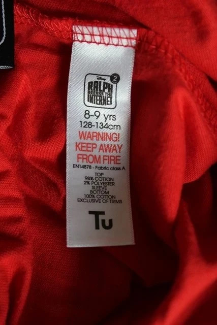 Kraťasy vel. 5 - 6 let, tu,116