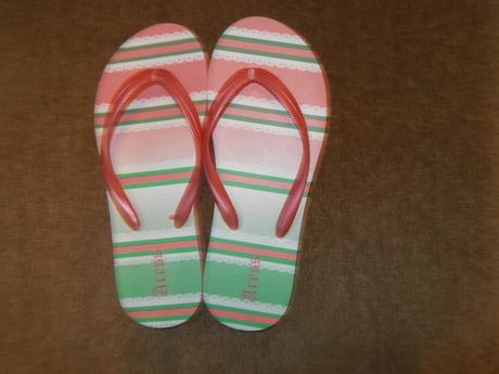 Žabky top stav,zn.aress,vel.35, 35