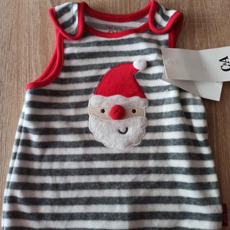 Dívčí mimi sametové dupačky, c&a,56