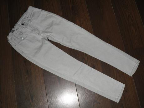 Top stav - džíny vel.146, h&m,146