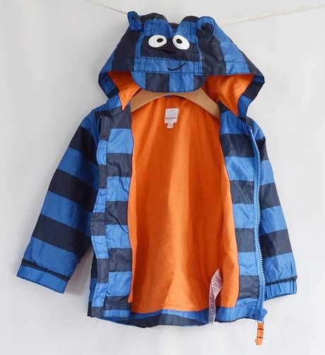 Větrovka vel. 12 - 18 m, debenhams,86