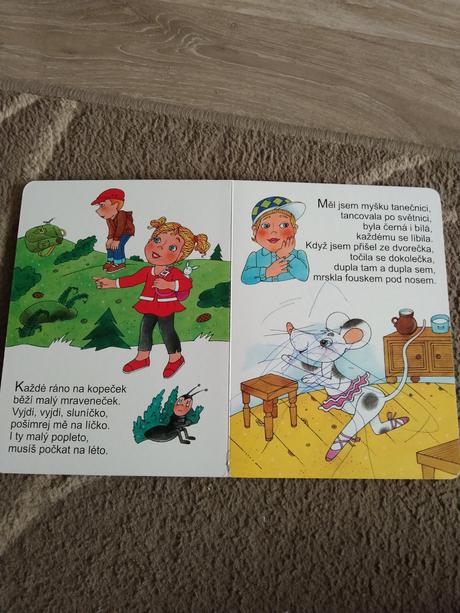 Moje první říkadla, 
