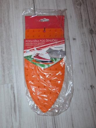 Silikonová podložka pod žehličku orion, 