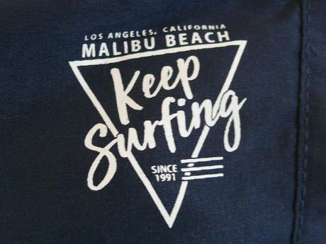 Modré kraťasy, palomino,104