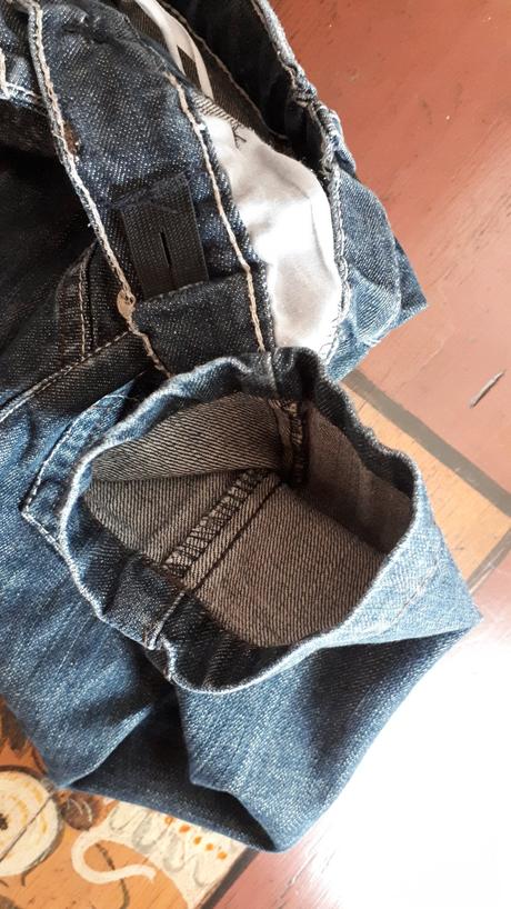 Rifle, džíny dívčí vel. 98-104, 98