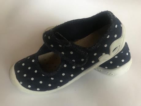 Puntíkované bačkůrky, anatomic,31