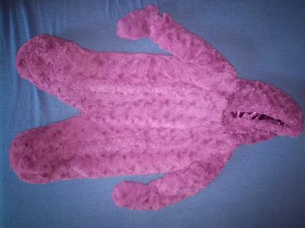 Zimni overal, f&f,74