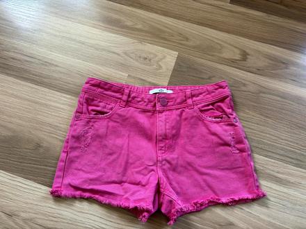 Riflové šortky, marks & spencer,140