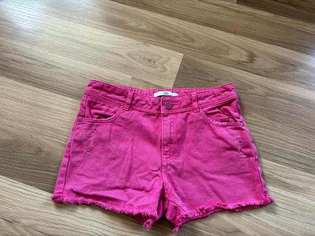 Riflové šortky, marks & spencer,140