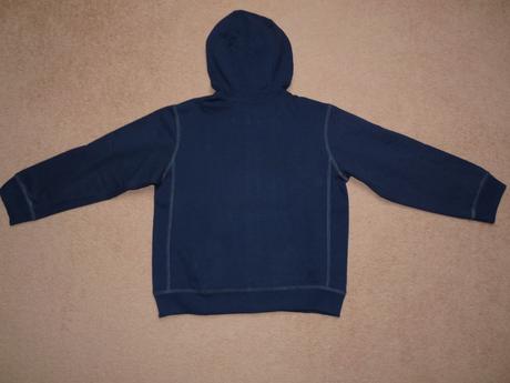 Mikina bavlněná, wolf,122