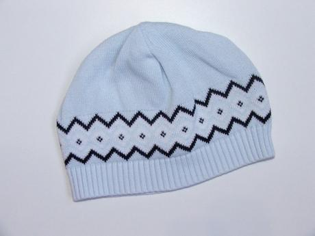 C114 chlapecká čepice vel. 3m, 62