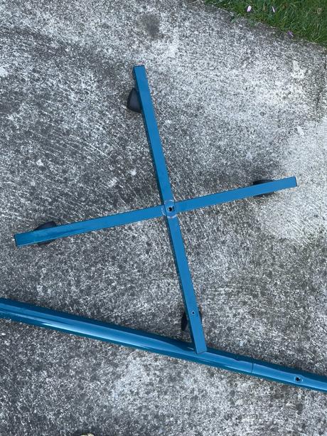 Stojan bidlo pro papouška velkého žako ara,