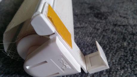 Žaluzie bez vrtání, 