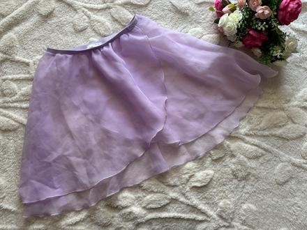An26/ sukně taneční - v.cca 5/8 let, 122