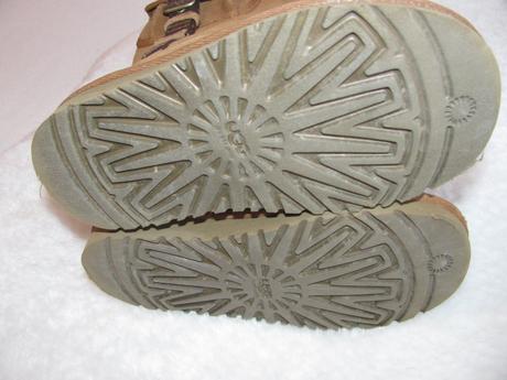 Dívčí zimní boty- ugg australia s/n 1968, ugg,29