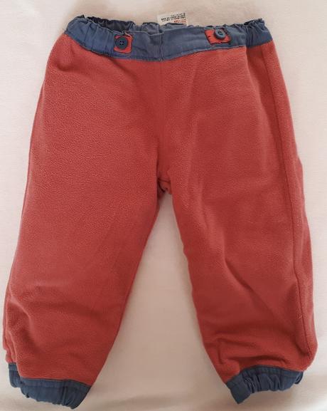 Dětské zateplené (vyteplené) kalhoty, 80,decathlon, decathlon,80