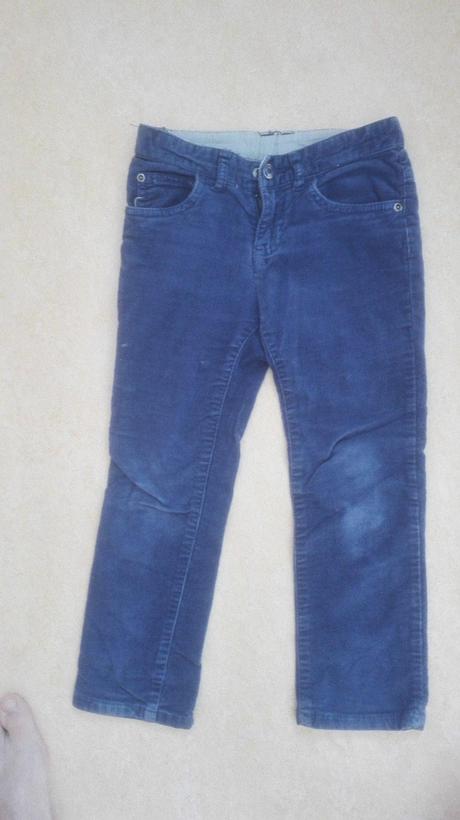 Značkové manžestráčky vel.116, 116