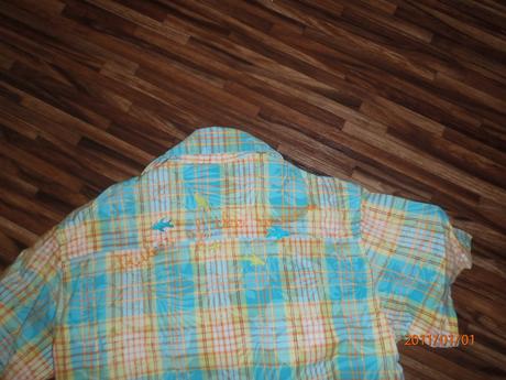 Letní košile, h&m,116