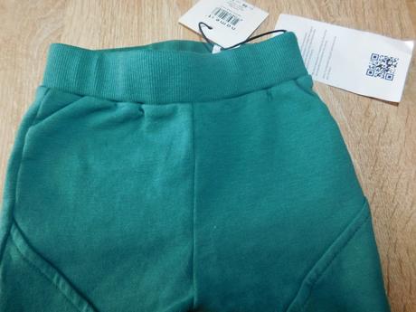 Dětské tepláčky, name it,56