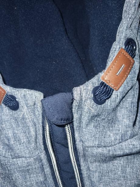 Zimní softshell bunda, yigga,140