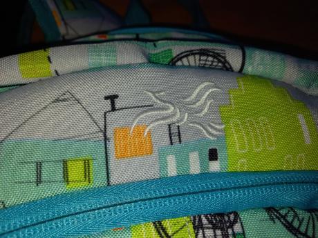 Školní batoh freelander, 