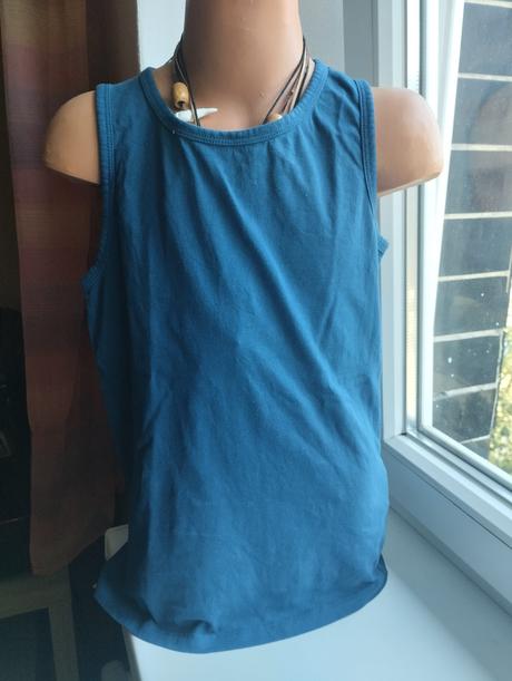 Chlapecké letní tílko, h&m,134