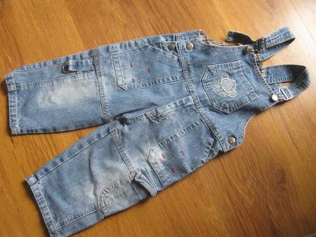 Džínové lacláče, 86