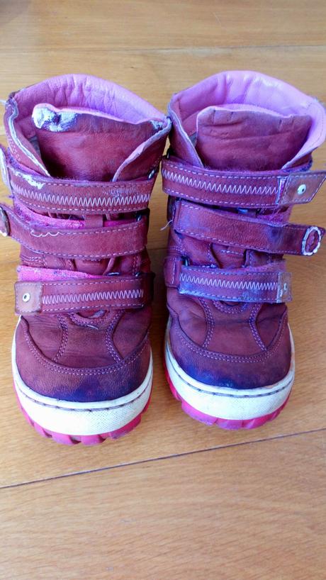 Zimní boty, lasocki,28