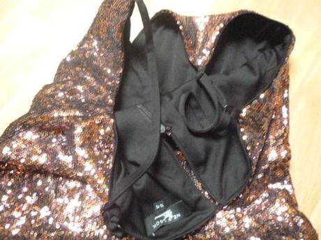 Flitrový overal 14-15 new look, new look,164